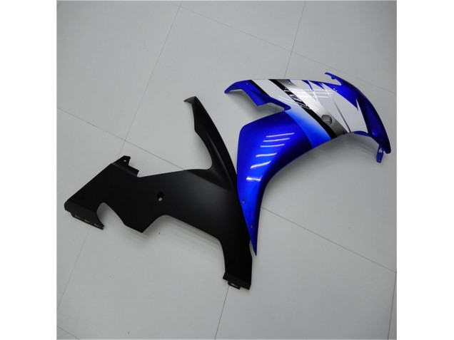 Bleu Blanc Noir 04-06 YZF R1 Carénage Moto Bleu Blanc Noir 04-06 YZF R1 Carénage Moto
