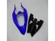 Bleu Blanc Noir 04-06 YZF R1 Carénage Moto Bleu Blanc Noir 04-06 YZF R1 Carénage Moto