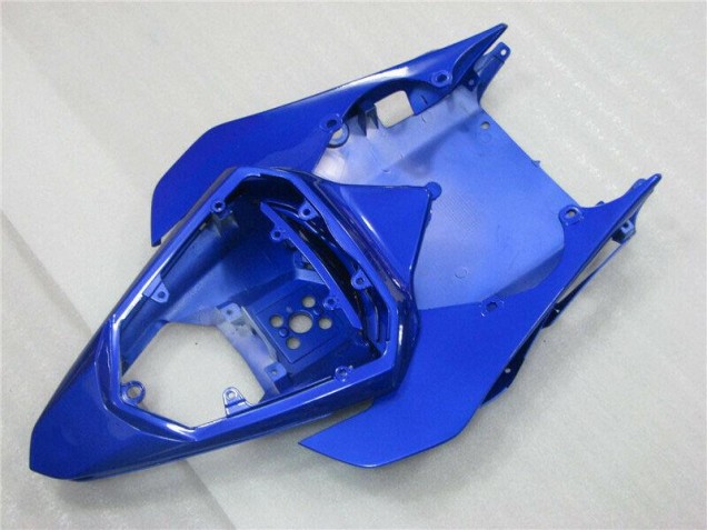 Bleu Blanc Noir 08-16 YZF R6 Carénage Moto Bleu Blanc Noir 08-16 YZF R6 Carénage Moto