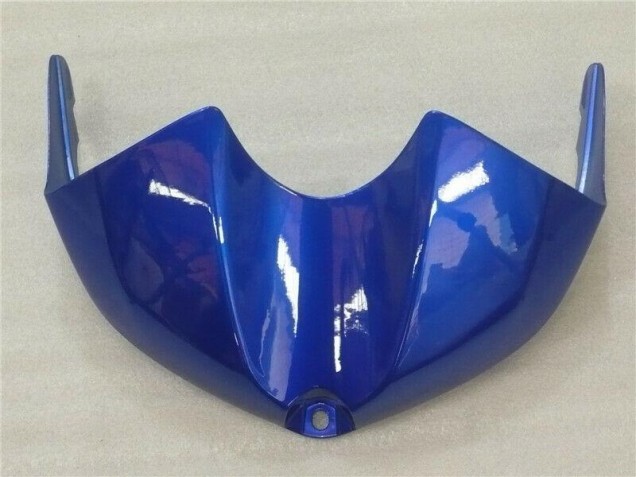 Bleu Blanc Noir 08-16 YZF R6 Carénages Moto Bleu Blanc Noir 08-16 YZF R6 Carénages Moto
