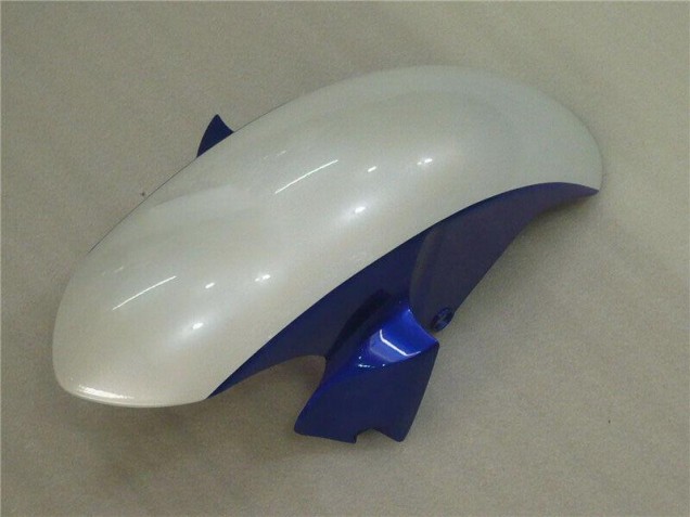 Bleu Blanc Noir 08-16 YZF R6 Carénages Moto Bleu Blanc Noir 08-16 YZF R6 Carénages Moto