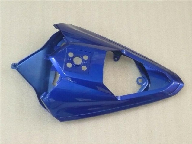 Bleu Blanc Noir 08-16 YZF R6 Carénages Moto Bleu Blanc Noir 08-16 YZF R6 Carénages Moto