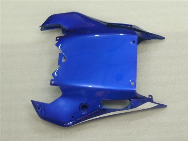 Bleu Blanc Noir 08-16 YZF R6 Carénages Moto Bleu Blanc Noir 08-16 YZF R6 Carénages Moto