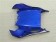 Bleu Blanc Noir 08-16 YZF R6 Carénages Moto Bleu Blanc Noir 08-16 YZF R6 Carénages Moto