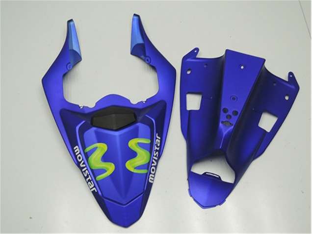 Bleu Blanc Noir 12-14 YZF R1 Carénage Moto Bleu Blanc Noir 12-14 YZF R1 Carénage Moto