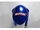 Bleu Blanc Vert 08-10 GSXR 600/750 Carénage Moto Bleu Blanc Vert 08-10 GSXR 600/750 Carénage Moto