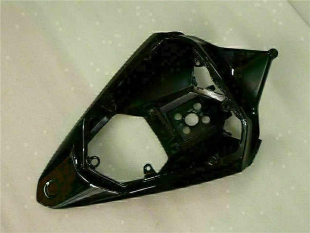 Bleu Flamme Noir 08-16 YZF R6 Carénage Moto Bleu Flamme Noir 08-16 YZF R6 Carénage Moto