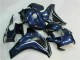 Bleu Foncé 08-11 CBR1000RR Carénage Moto Bleu Foncé 08-11 CBR1000RR Carénage Moto