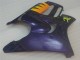 Bleu Jaune Joes 95-98 CBR600 F3 Carénage Moto Bleu Jaune Joes 95-98 CBR600 F3 Carénage Moto