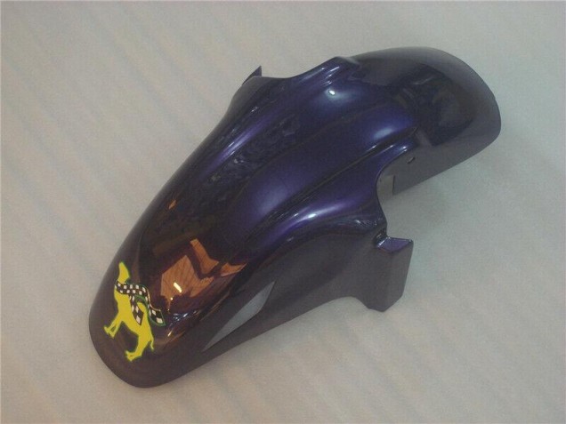 Bleu Jaune Joes 95-98 CBR600 F3 Carénage Moto Bleu Jaune Joes 95-98 CBR600 F3 Carénage Moto