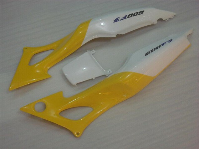 Bleu Jaune Joes 95-98 CBR600 F3 Carénage Moto Bleu Jaune Joes 95-98 CBR600 F3 Carénage Moto