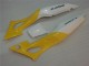 Bleu Jaune Joes 95-98 CBR600 F3 Carénage Moto Bleu Jaune Joes 95-98 CBR600 F3 Carénage Moto