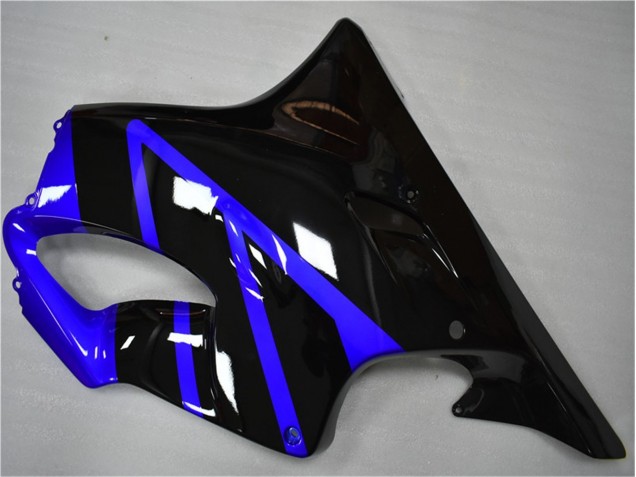 Bleu Noir 01-03 CBR600 F4i Carénages Moto Bleu Noir 01-03 CBR600 F4i Carénages Moto
