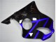 Bleu Noir 01-03 CBR600 F4i Carénages Moto Bleu Noir 01-03 CBR600 F4i Carénages Moto