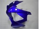 Bleu Noir 01-03 CBR600 F4i Carénages Moto Bleu Noir 01-03 CBR600 F4i Carénages Moto