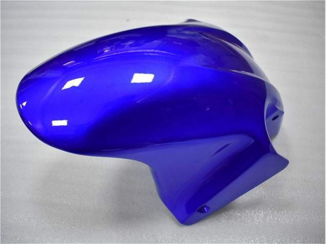 Bleu Noir 01-03 CBR600 F4i Carénages Moto Bleu Noir 01-03 CBR600 F4i Carénages Moto