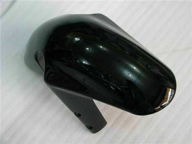 Bleu Noir 01-03 GSXR 600/750 Carénages Moto Bleu Noir 01-03 GSXR 600/750 Carénages Moto