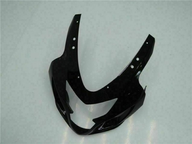 Bleu Noir 04-05 GSXR 600/750 Kit Carénages Motos Complet