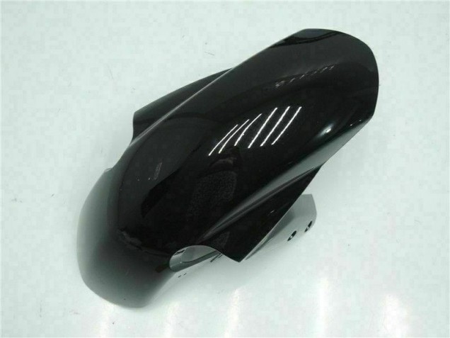 Bleu Noir 04-05 GSXR 600/750 Kit Carénages Motos Complet
