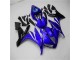 Bleu Noir 04-06 YZF R1 Carénage Moto