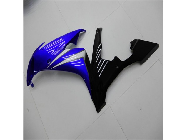 Bleu Noir 04-06 YZF R1 Carénage Moto