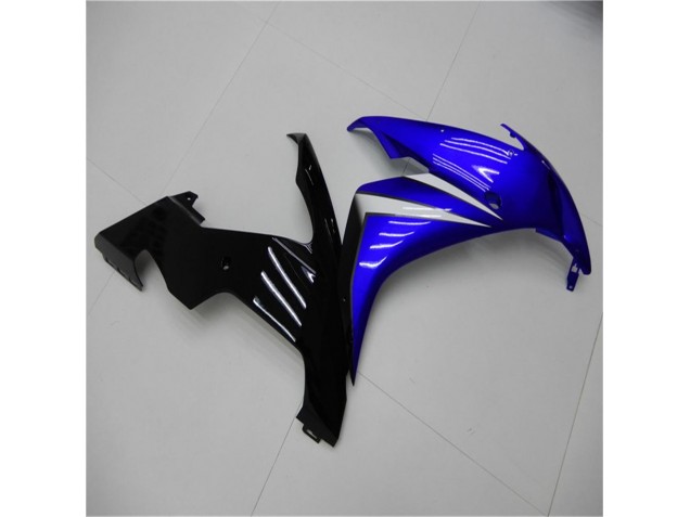 Bleu Noir 04-06 YZF R1 Carénage Moto