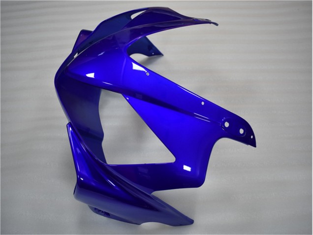 Bleu Noir 04-07 CBR600 F4i Carénage Moto