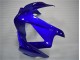 Bleu Noir 04-07 CBR600 F4i Carénage Moto
