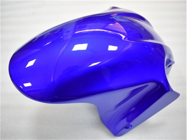 Bleu Noir 04-07 CBR600 F4i Carénage Moto