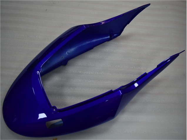 Bleu Noir 04-07 CBR600 F4i Carénage Moto