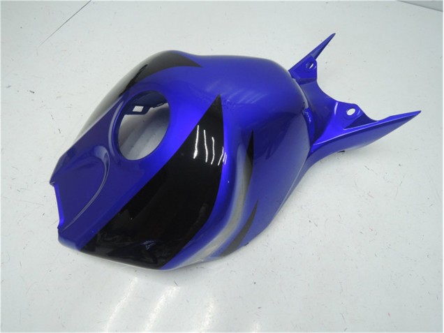 Bleu Noir 06-07 CBR1000RR Carénage Moto Bleu Noir 06-07 CBR1000RR Carénage Moto