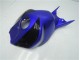 Bleu Noir 06-07 CBR1000RR Carénage Moto Bleu Noir 06-07 CBR1000RR Carénage Moto