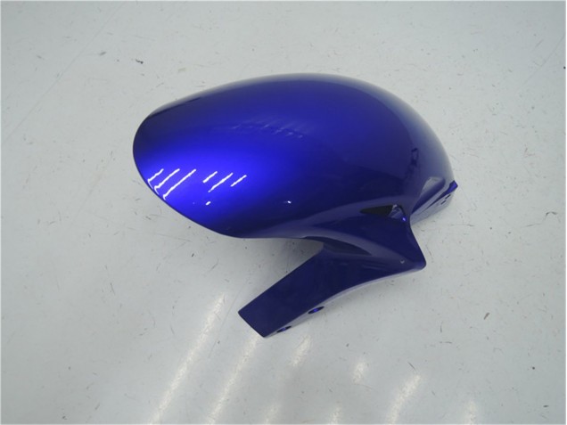 Bleu Noir 06-07 CBR1000RR Carénage Moto Bleu Noir 06-07 CBR1000RR Carénage Moto
