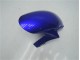 Bleu Noir 06-07 CBR1000RR Carénage Moto Bleu Noir 06-07 CBR1000RR Carénage Moto