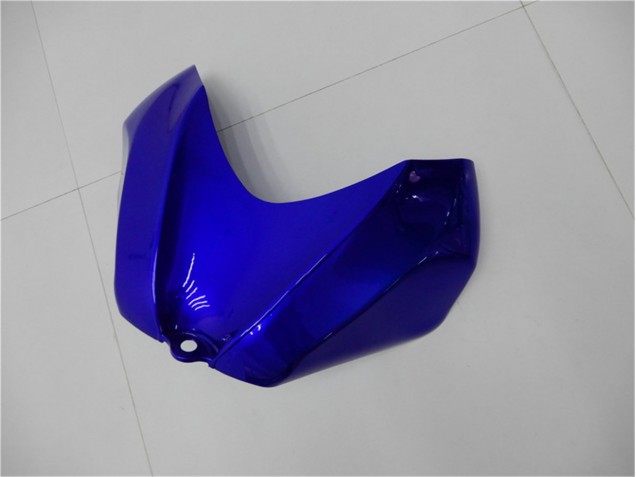 Bleu Noir 06-07 GSXR 600/750 Carénage Moto Bleu Noir 06-07 GSXR 600/750 Carénage Moto
