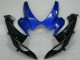 Bleu Noir 06-07 GSXR 600/750 Kit Carénages Motos Complet Bleu Noir 06-07 GSXR 600/750 Kit Carénages Motos Complet