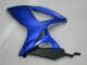 Bleu Noir 06-07 GSXR 600/750 Kit Carénages Motos Complet Bleu Noir 06-07 GSXR 600/750 Kit Carénages Motos Complet
