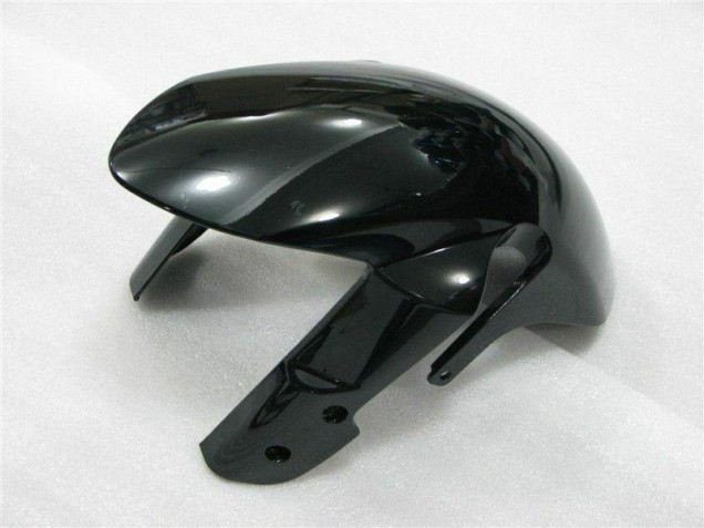 Bleu Noir 06-07 GSXR 600/750 Kit Carénages Motos Complet Bleu Noir 06-07 GSXR 600/750 Kit Carénages Motos Complet