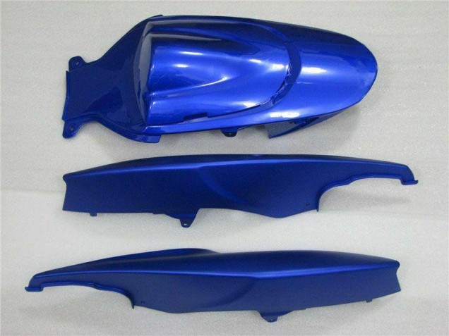 Bleu Noir 06-07 GSXR 600/750 Kit Carénages Motos Complet Bleu Noir 06-07 GSXR 600/750 Kit Carénages Motos Complet