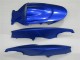 Bleu Noir 06-07 GSXR 600/750 Kit Carénages Motos Complet Bleu Noir 06-07 GSXR 600/750 Kit Carénages Motos Complet