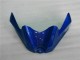 Bleu Noir 08-10 GSXR 600/750 Carrosserie Moto Bleu Noir 08-10 GSXR 600/750 Carrosserie Moto
