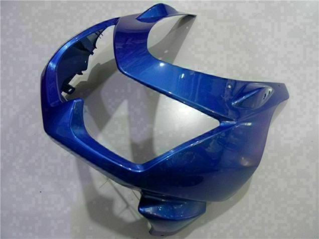 Bleu Noir 08-12 EX250 Carénage Moto Bleu Noir 08-12 EX250 Carénage Moto