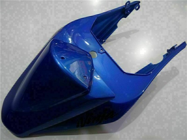 Bleu Noir 08-12 EX250 Carénage Moto Bleu Noir 08-12 EX250 Carénage Moto