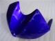 Bleu Noir 08-16 YZF R6 Carénages Moto Bleu Noir 08-16 YZF R6 Carénages Moto