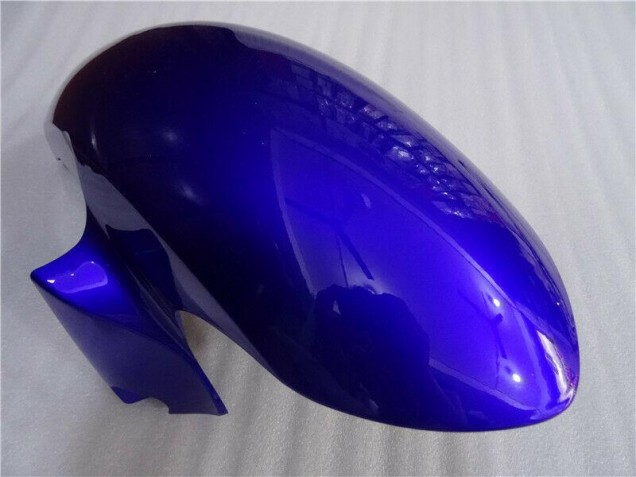 Bleu Noir 08-16 YZF R6 Carénages Moto Bleu Noir 08-16 YZF R6 Carénages Moto