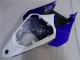 Bleu Noir 08-16 YZF R6 Carénages Moto Bleu Noir 08-16 YZF R6 Carénages Moto