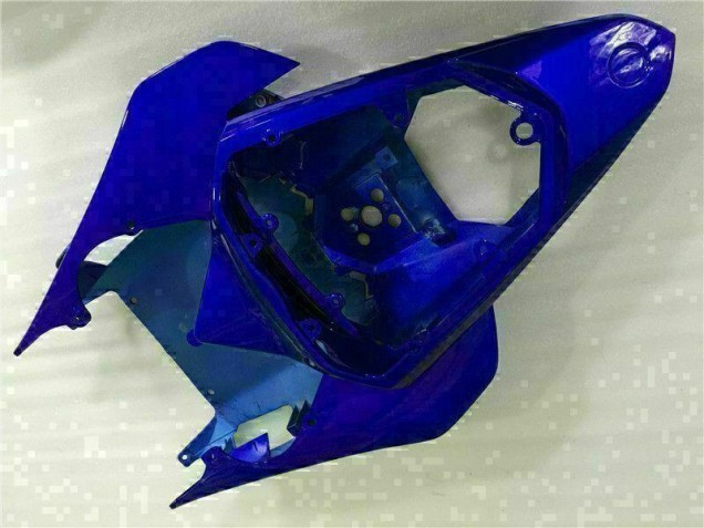 Bleu Noir 08-16 YZF R6 Carrosserie Moto Bleu Noir 08-16 YZF R6 Carrosserie Moto