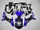 Bleu Noir 15-19 YZF R1 Carénages Moto