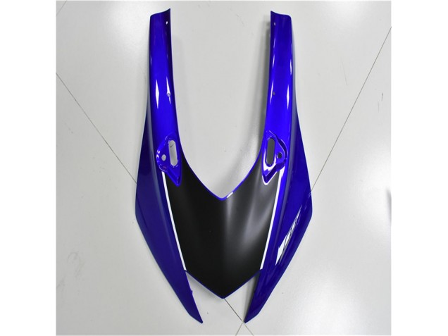 Bleu Noir 17-21 YZF R6 Carénage Moto Bleu Noir 17-21 YZF R6 Carénage Moto