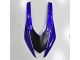 Bleu Noir 17-21 YZF R6 Carénage Moto Bleu Noir 17-21 YZF R6 Carénage Moto